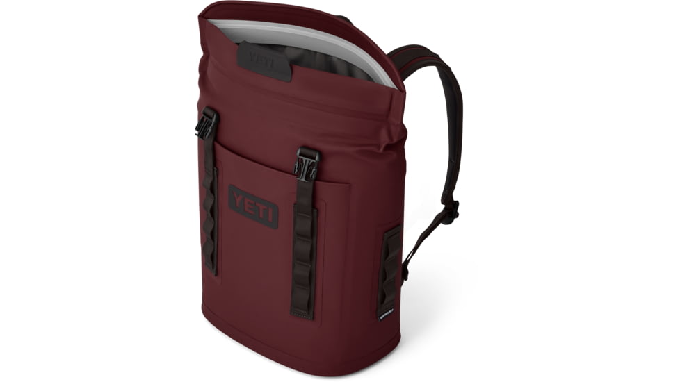 Yeti Hopper M12 Backpack, Wild Vine Red, 18060131494