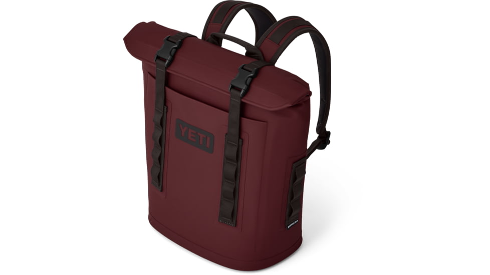 Yeti Hopper M12 Backpack, Wild Vine Red, 18060131494