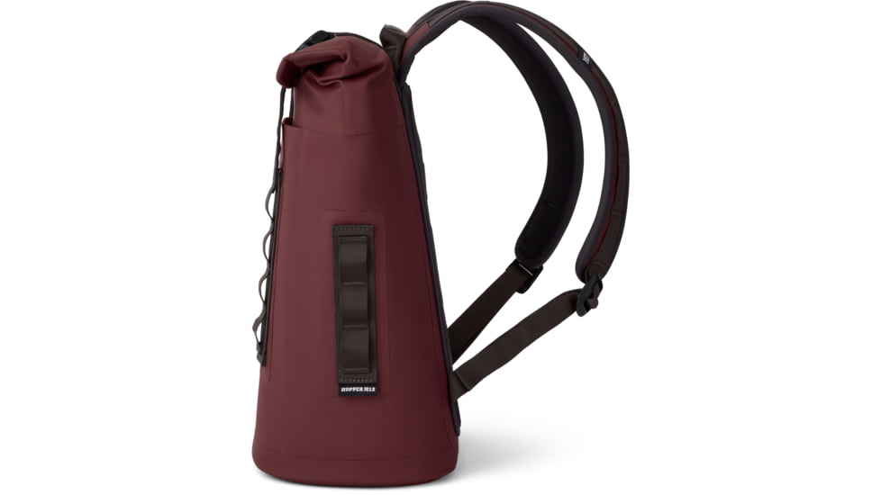 Yeti Hopper M12 Backpack, Wild Vine Red, 18060131494