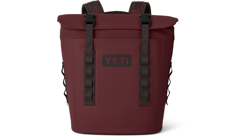 Yeti Hopper M12 Backpack, Wild Vine Red, 18060131494