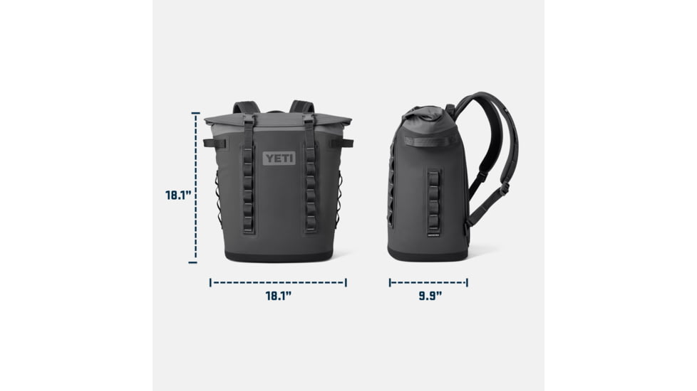 Yeti Hopper M20 Backpack, Cape Taupe, 18060131561