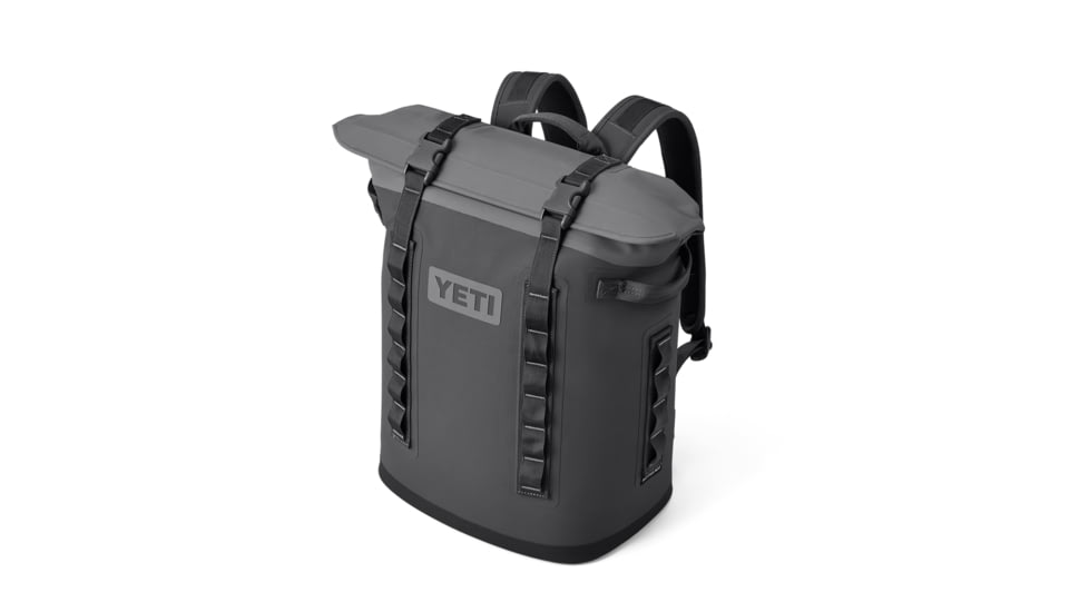 Yeti Hopper M20 Backpack, Charcoal, 20 Quart, 18060131427