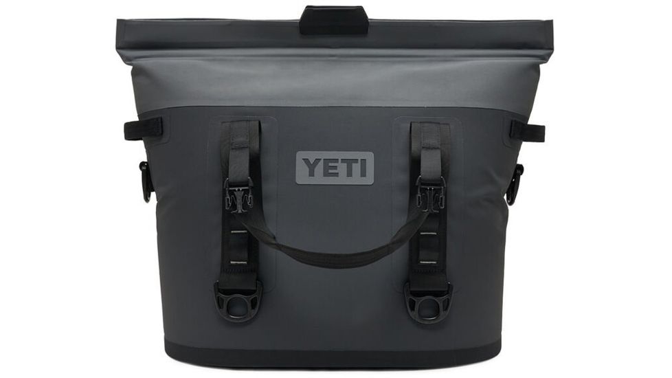 Yeti Hopper M30 Soft Cooler, Charcoal, 18025160000