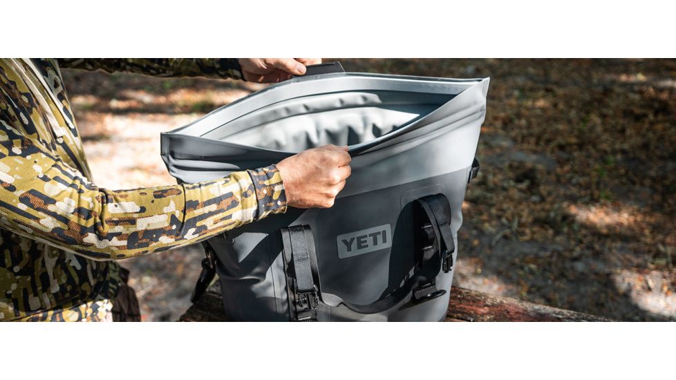 Yeti Hopper M30 Soft Cooler, Charcoal, 18025160000