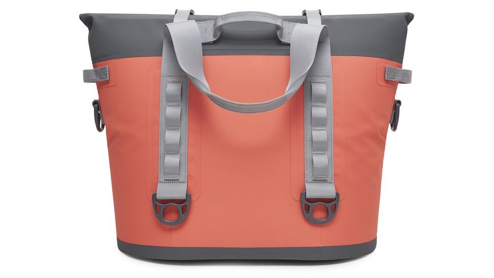 Yeti Hopper M30 Cooler, Coral, 18060130030
