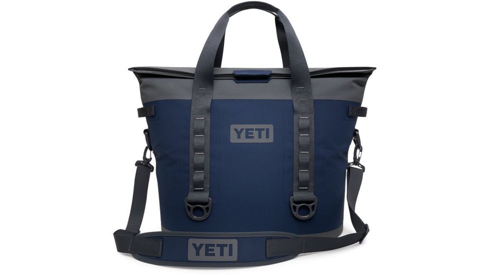 Yeti Hopper M30 Soft Cooler, Navy, 18025180000