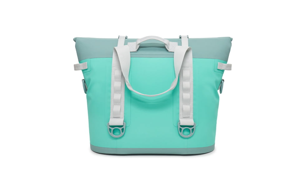 Yeti Hopper M30 Soft Cooler, Aquifer Blue, 30, 18025200000