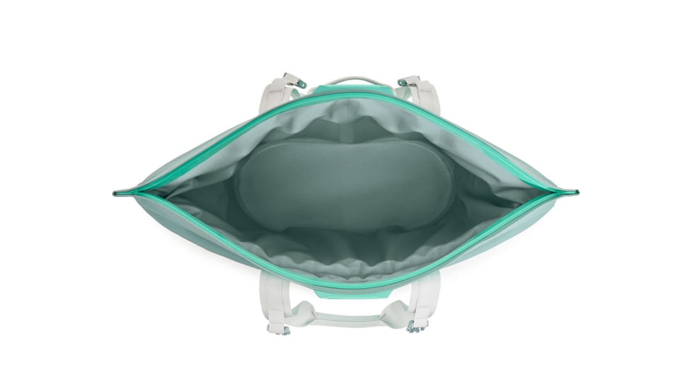 Yeti Hopper M30 Soft Cooler, Aquifer Blue, 30, 18025200000