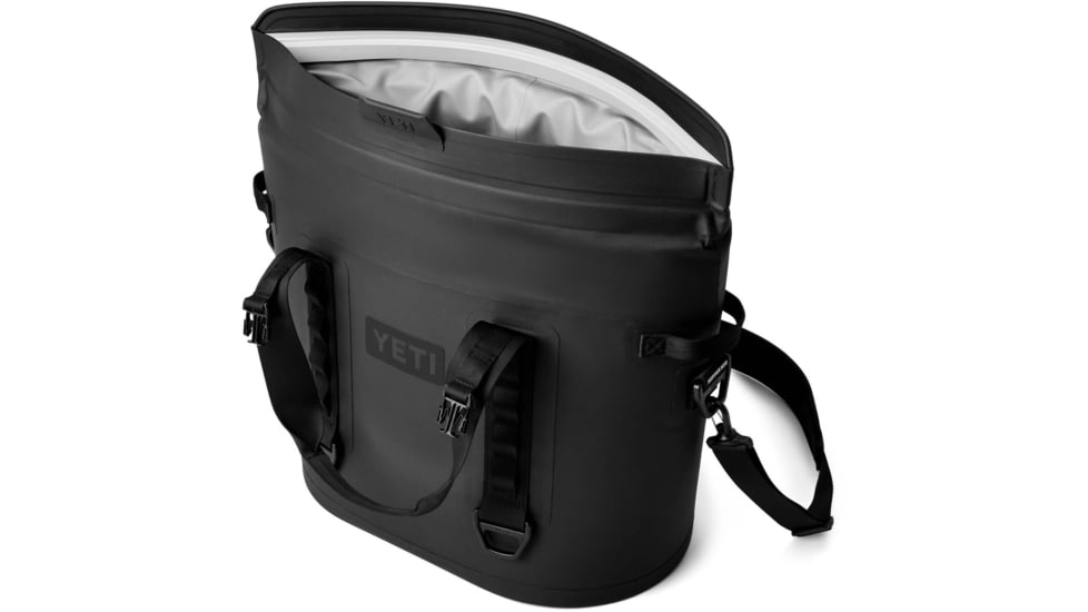 Yeti Hopper M30 Soft Cooler, Black, 30 Quart, 18060131273