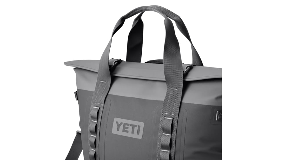 Yeti Hopper M30 Soft Cooler, Charcoal, 30 Quart, 18060131429