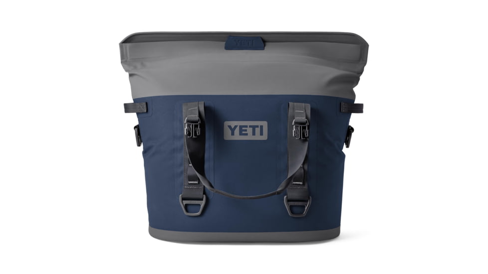 Yeti Hopper M30 Soft Cooler, Navy, 30 Quart, 18060131430