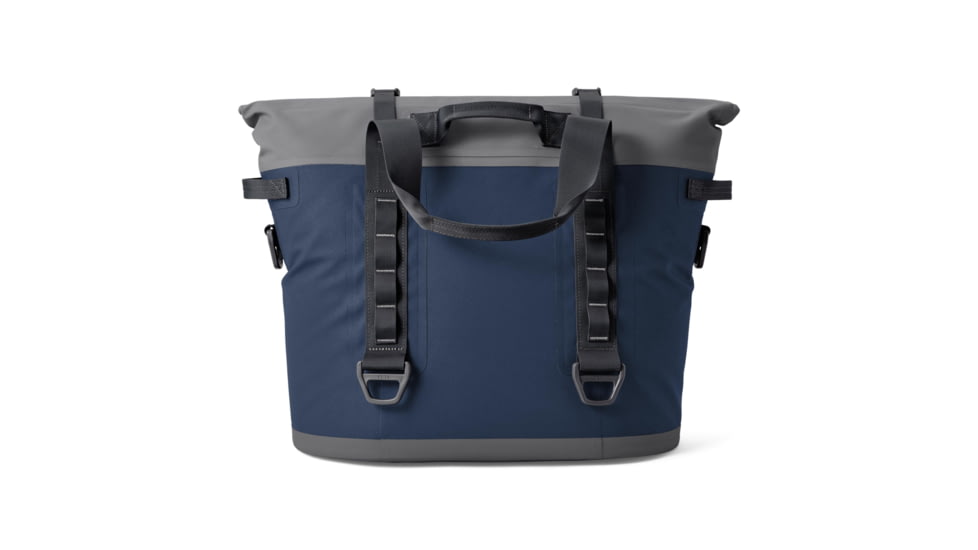Yeti Hopper M30 Soft Cooler, Navy, 30 Quart, 18060131430
