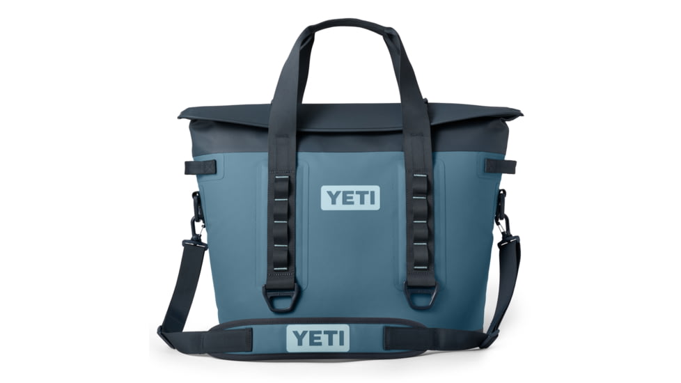 Yeti Hopper M30 Soft Cooler, Nordic Blue, 18060131119