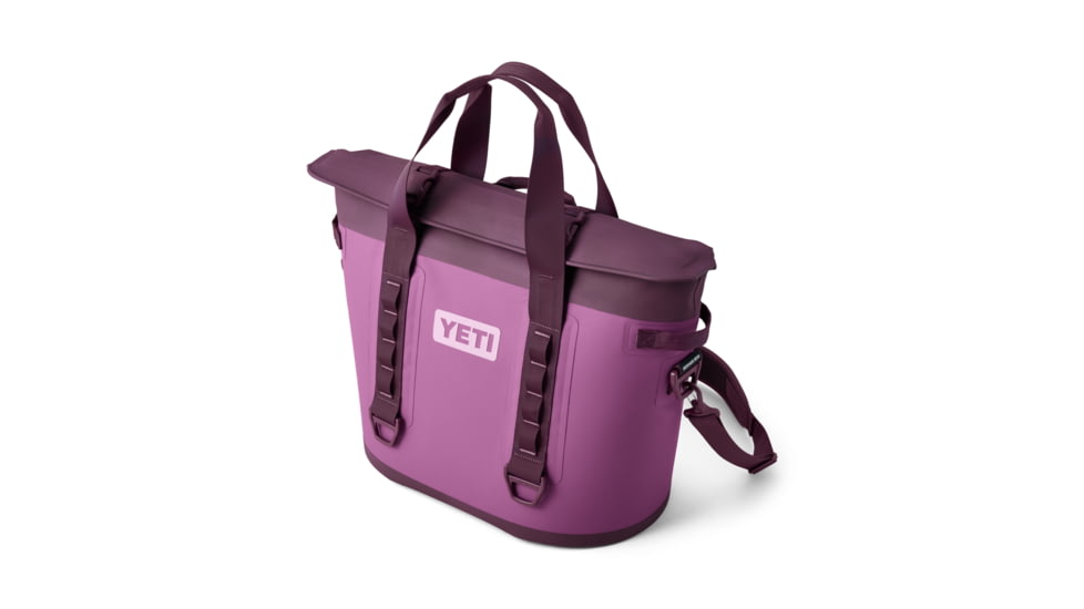 Yeti Hopper M30 Soft Cooler, Nordic Purple, 18060131100