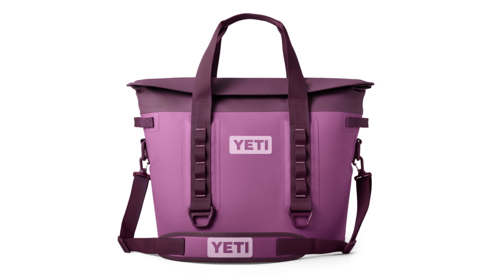 Yeti Hopper M30 Soft Cooler, Nordic Purple, 18060131100