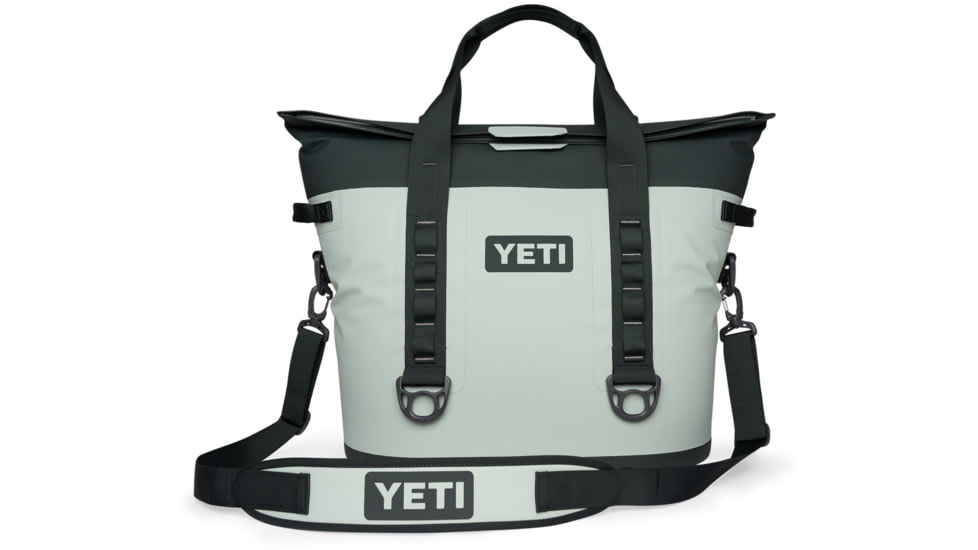 Yeti Hopper M30 Soft Cooler, Sagebrush Green, 18025190000