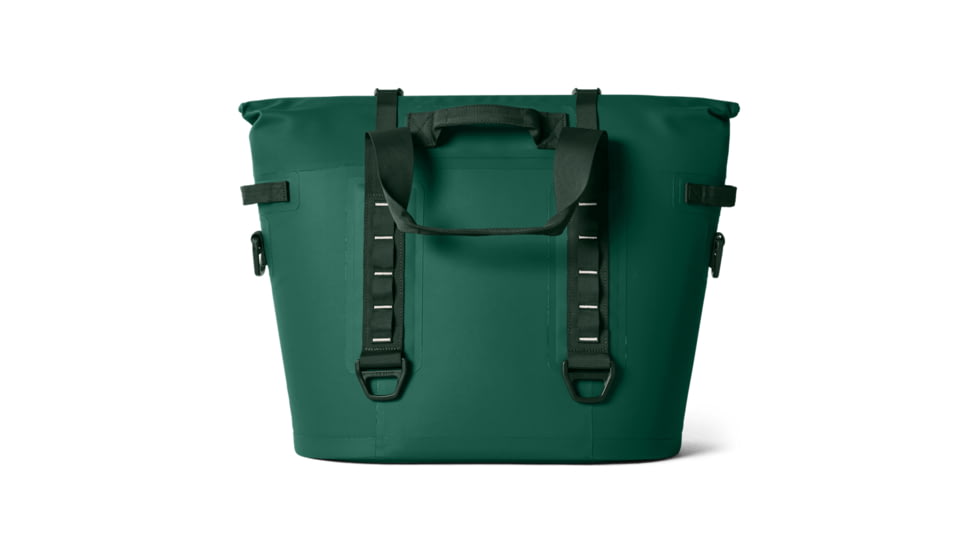 Yeti Hopper M30 Tote Soft Cooler, Black Forest Green, 18060131822