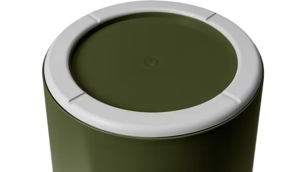 Yeti LoadOut 5-Gallon Bucket, Olive, 18060132196