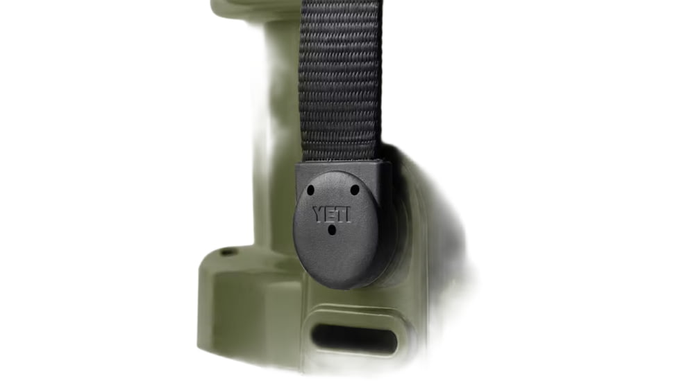 Yeti LoadOut 5-Gallon Bucket, Olive, 18060132196