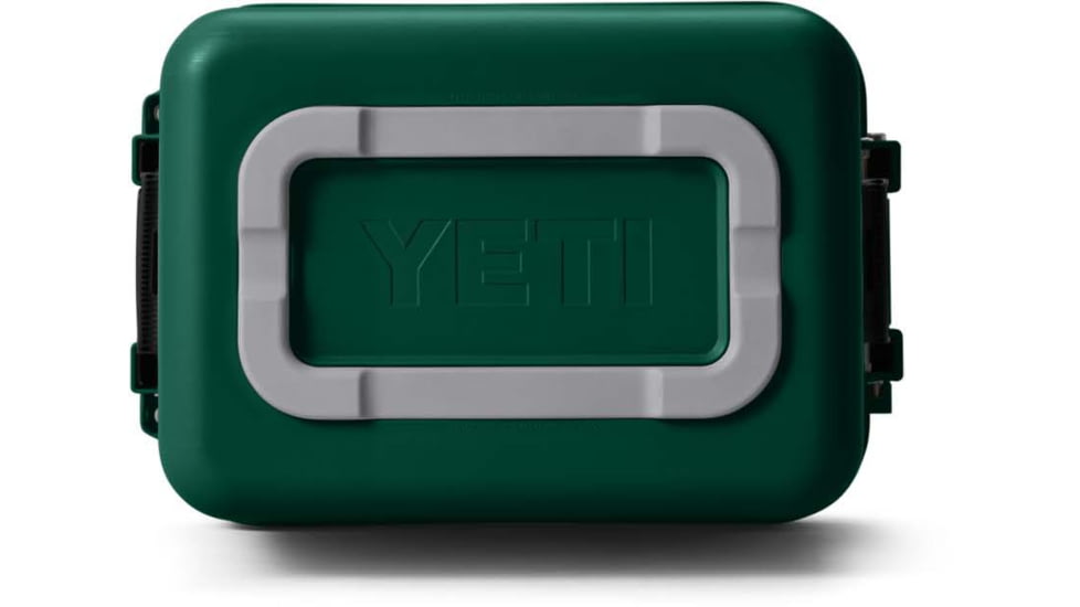 Yeti LoadOut GoBox 15, Black Forest Green, 26010000482