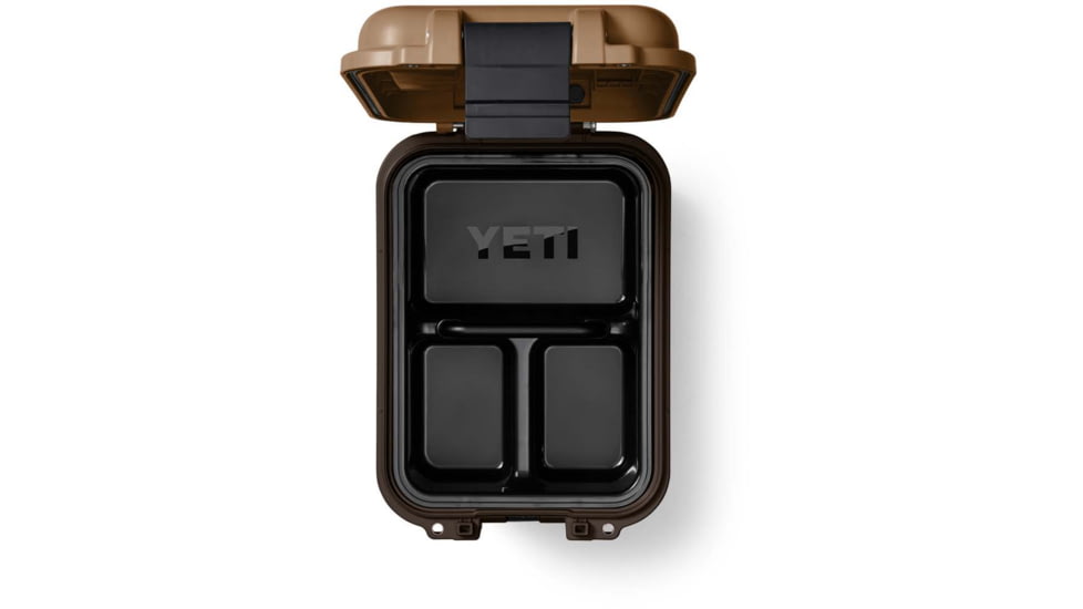 Yeti LoadOut GoBox 15, Wetlands Brown, 26010000695