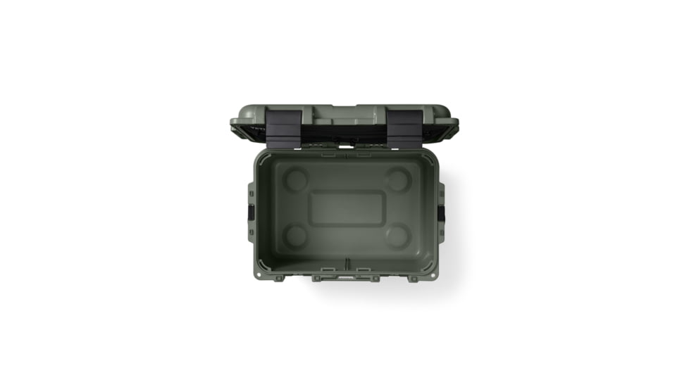 Yeti LoadOut GoBox 30, Camp Green, 30 Quart, 18060131251