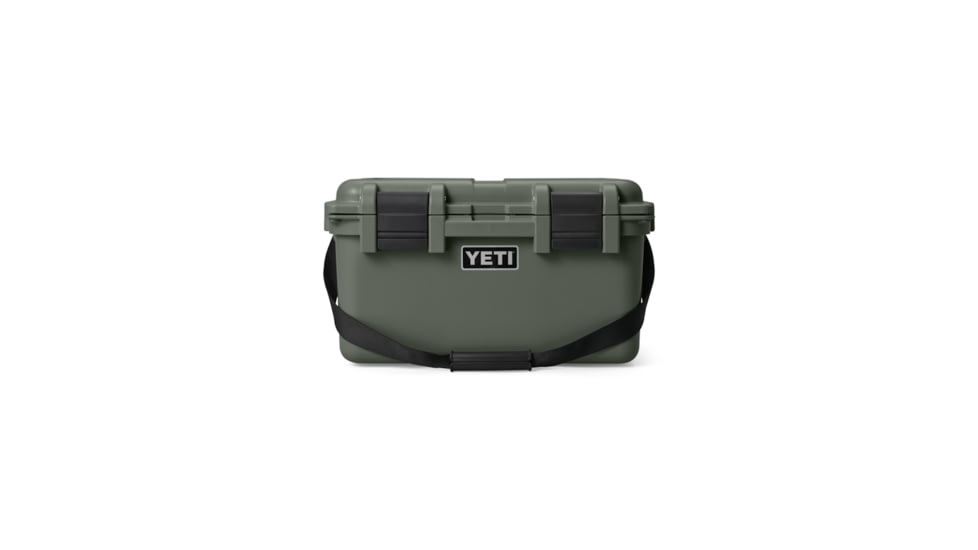 Yeti LoadOut GoBox 30, Camp Green, 30 Quart, 18060131251