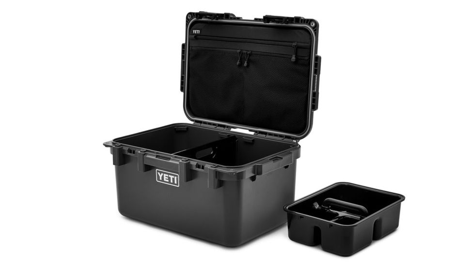 Yeti LoadOut GoBox 30, Charcoal, 26010000026