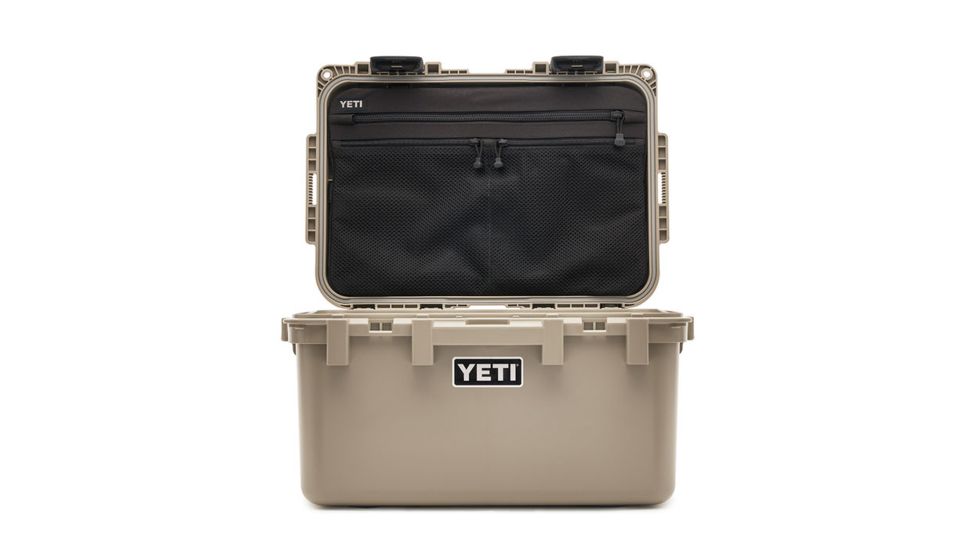 Yeti LoadOut GoBox 30, Tan, 26010000030