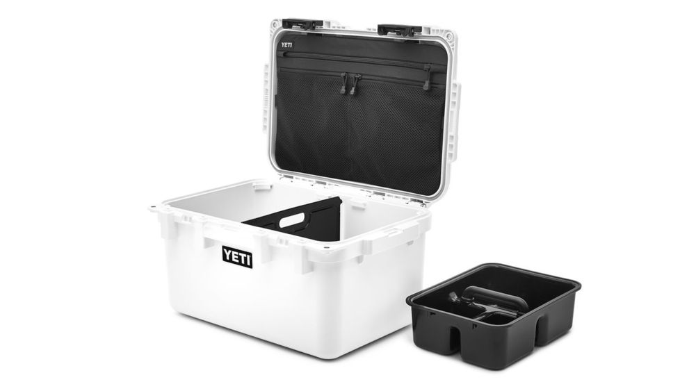 Yeti LoadOut GoBox 30, White, 26010000019