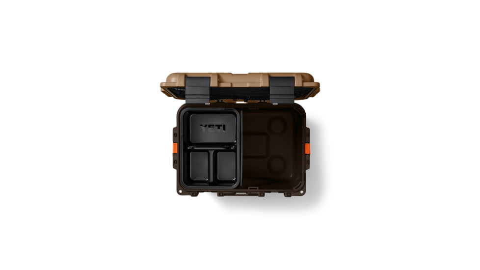 Yeti LoadOut GoBox 30L 2.0, Wetlands Brown, 26010000694