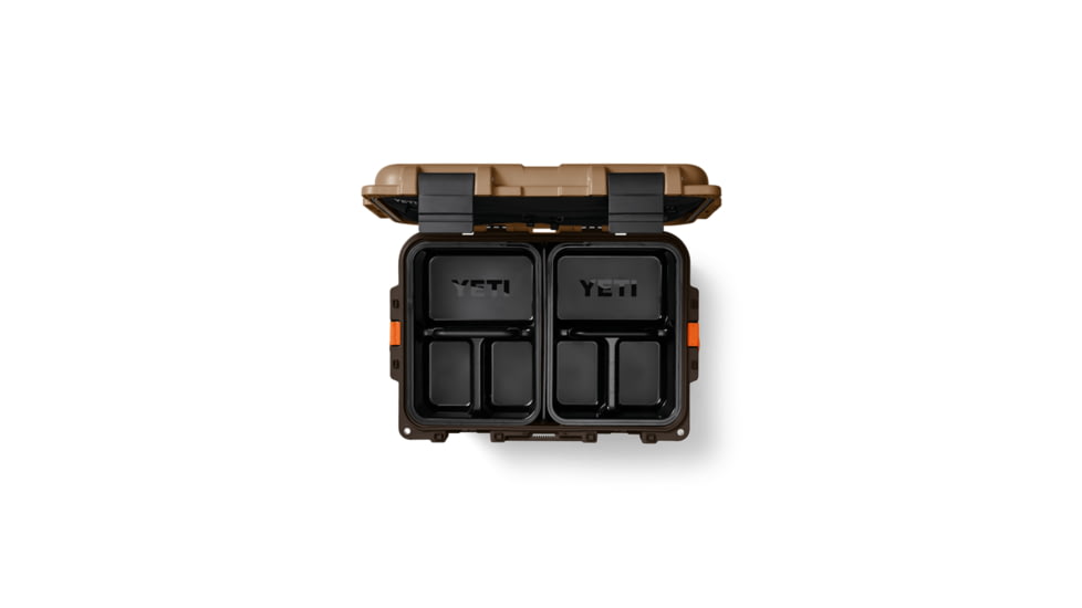 Yeti LoadOut GoBox 30L 2.0, Wetlands Brown, 26010000694