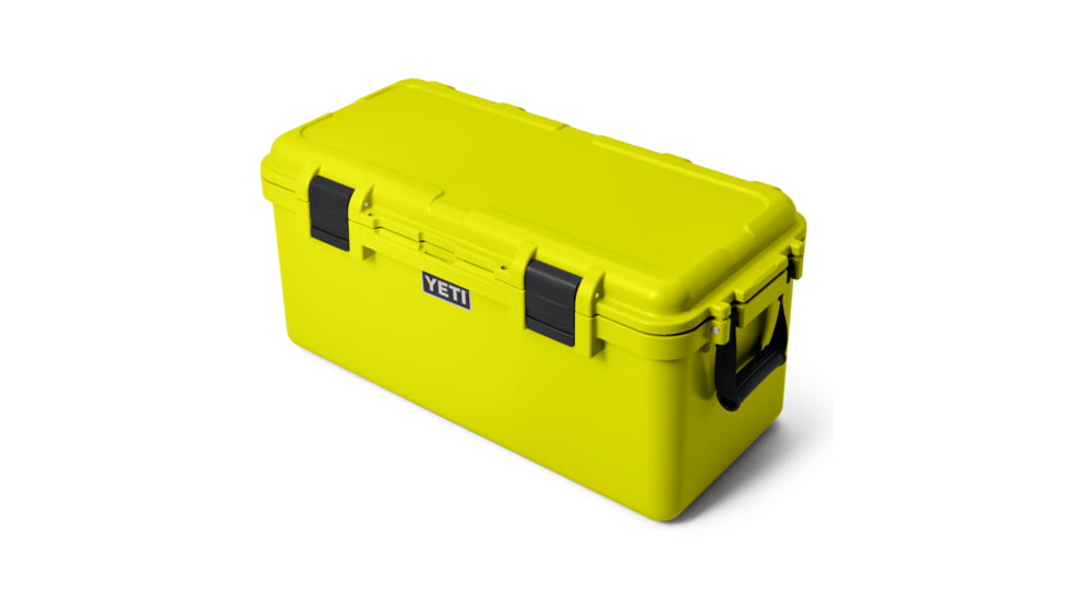 Yeti LoadOut GoBox 60, Firefly Yellow, 60 L, 26010000384