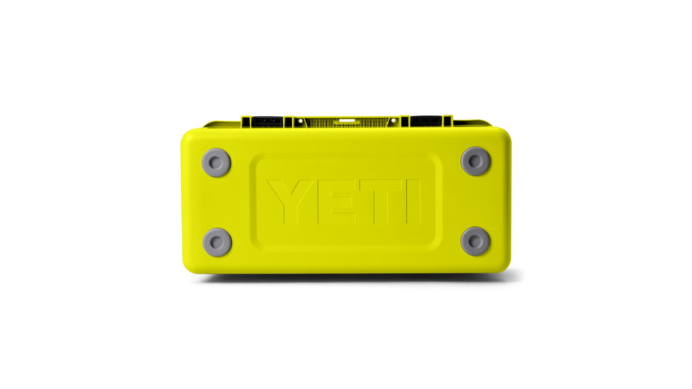 Yeti LoadOut GoBox 60, Firefly Yellow, 60 L, 26010000384