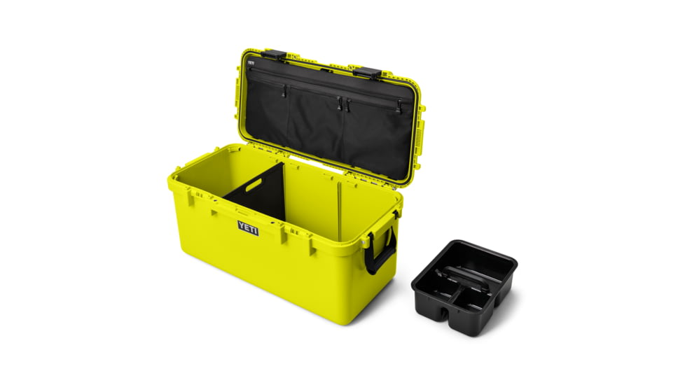 Yeti LoadOut GoBox 60, Firefly Yellow, 60 L, 26010000384