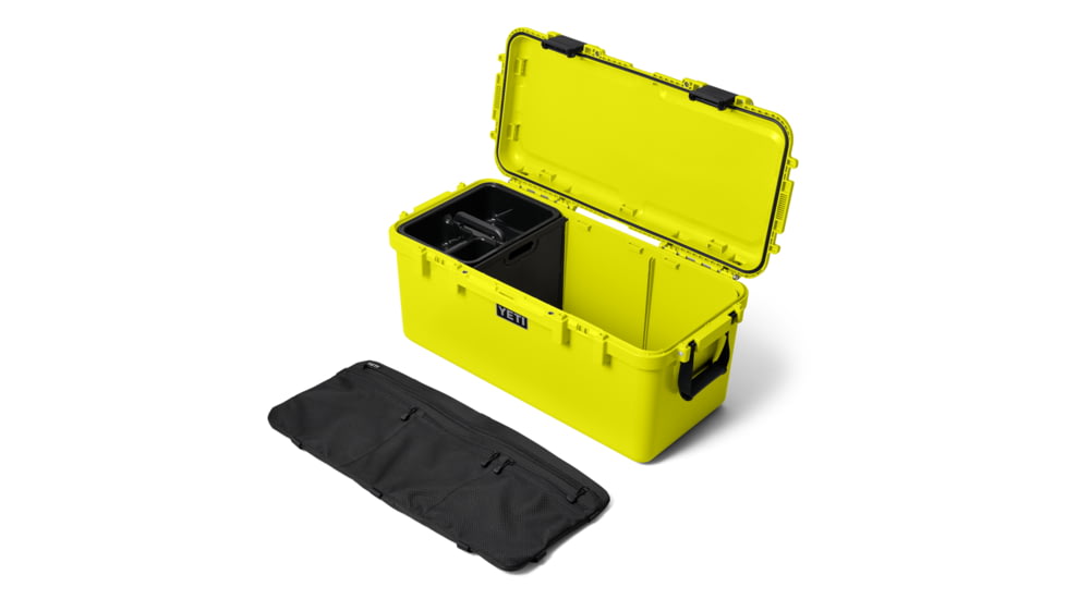 Yeti LoadOut GoBox 60, Firefly Yellow, 60 L, 26010000384