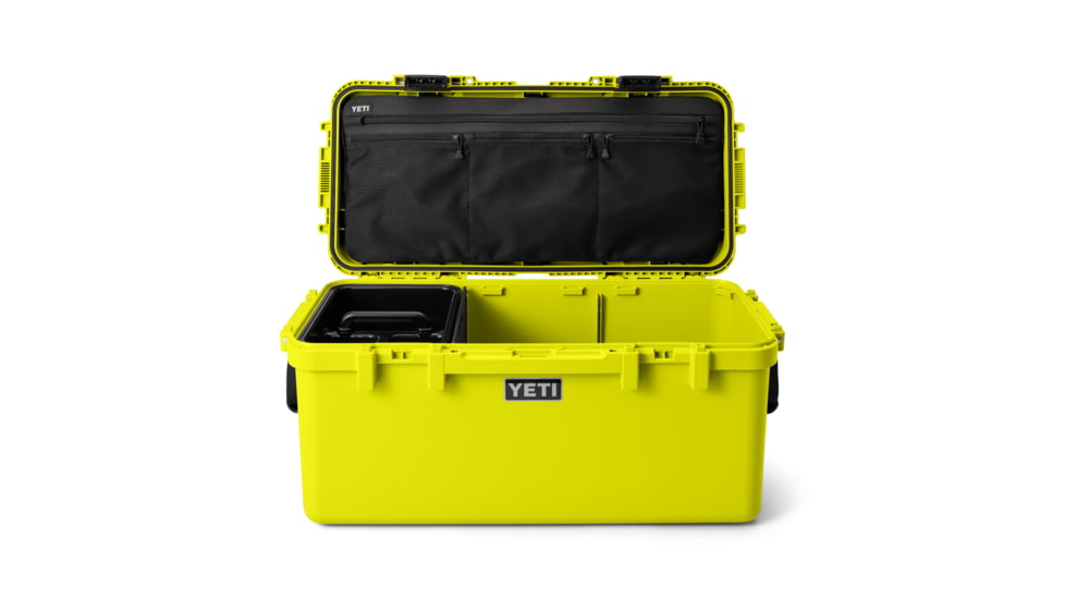 Yeti LoadOut GoBox 60, Firefly Yellow, 60 L, 26010000384