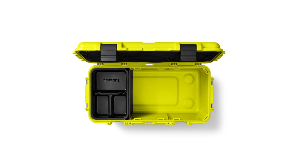 Yeti LoadOut GoBox 60, Firefly Yellow, 60 L, 26010000384