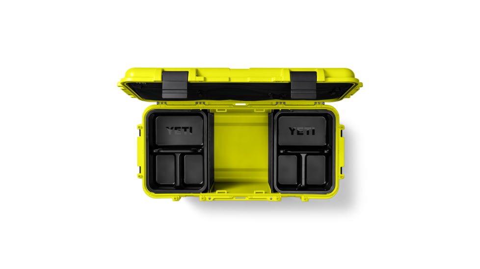 Yeti LoadOut GoBox 60, Firefly Yellow, 60 L, 26010000384