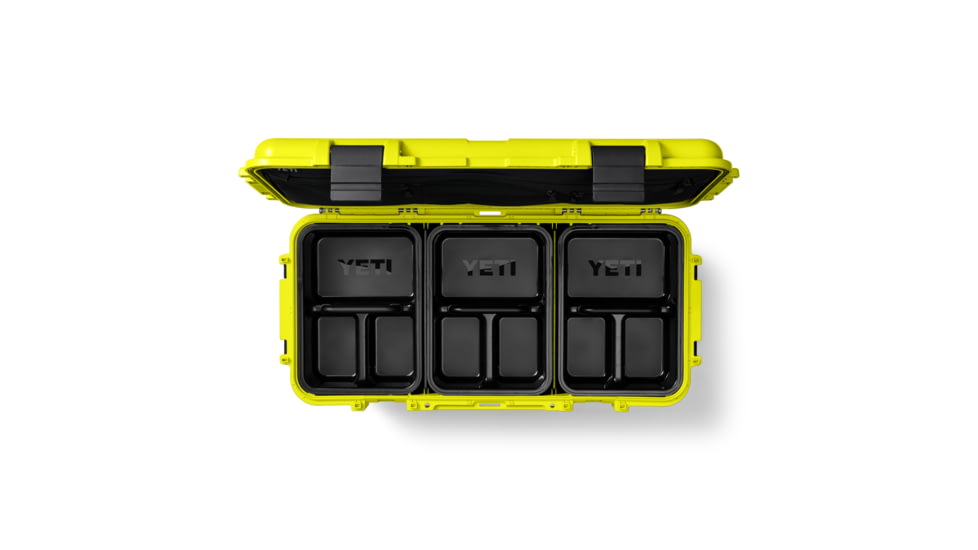 Yeti LoadOut GoBox 60, Firefly Yellow, 60 L, 26010000384