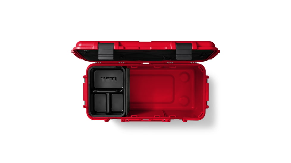 Yeti LoadOut GoBox 60, Rescue Red, 60 L, 26010000391