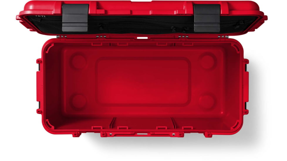 Yeti LoadOut GoBox 60, Rescue Red, 60 L, 26010000391
