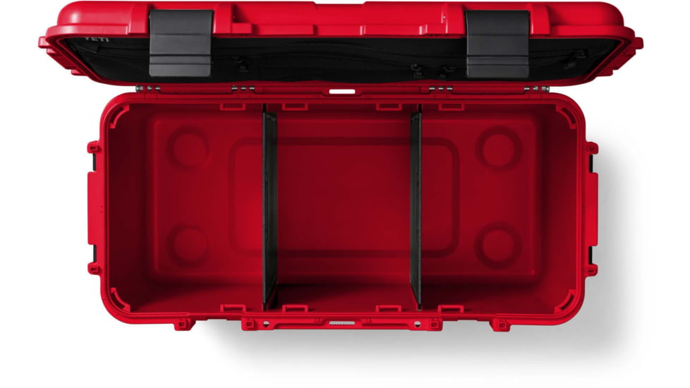 Yeti LoadOut GoBox 60, Rescue Red, 60 L, 26010000391