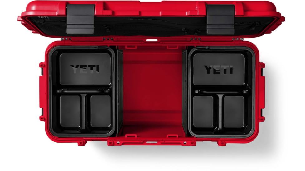 Yeti LoadOut GoBox 60, Rescue Red, 60 L, 26010000391
