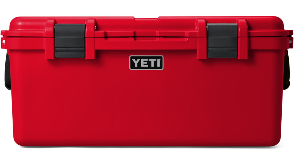 Yeti LoadOut GoBox 60, Rescue Red, 60 L, 26010000391