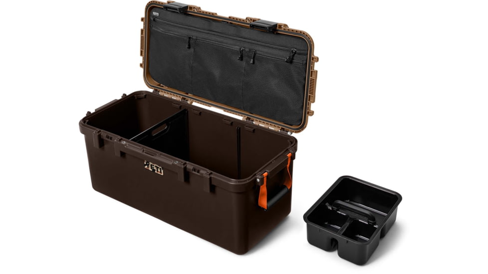 Yeti LoadOut GoBox 60, Wetlands Brown, 26010000693
