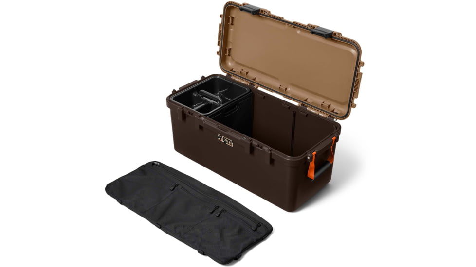 Yeti LoadOut GoBox 60, Wetlands Brown, 26010000693