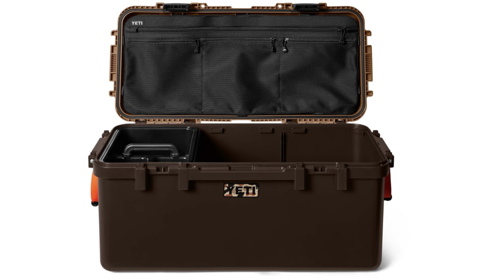 Yeti LoadOut GoBox 60, Wetlands Brown, 26010000693