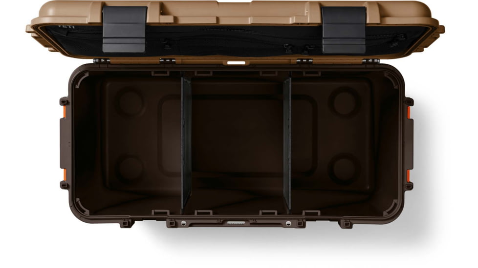 Yeti LoadOut GoBox 60, Wetlands Brown, 26010000693