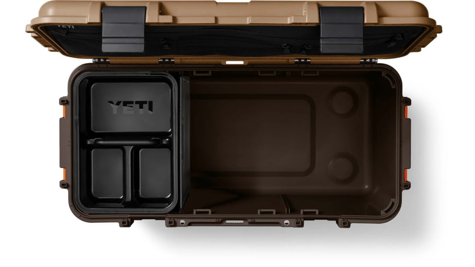 Yeti LoadOut GoBox 60, Wetlands Brown, 26010000693